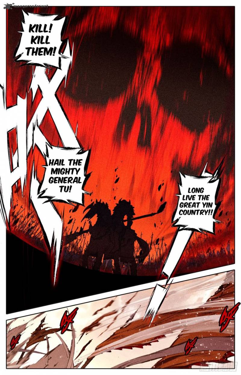 Legend of the Tyrant Empress Chapter 3 - Page 8 in English