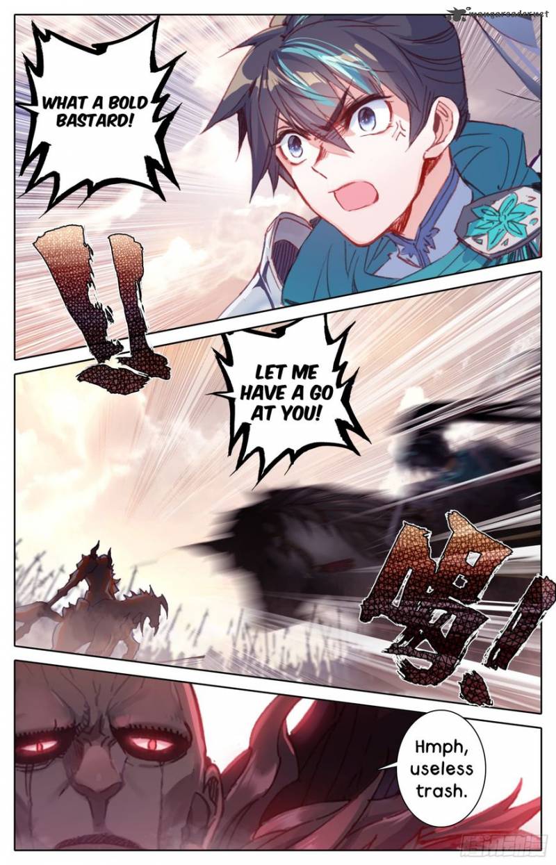 Legend of the Tyrant Empress Chapter 3 - Page 9 in English
