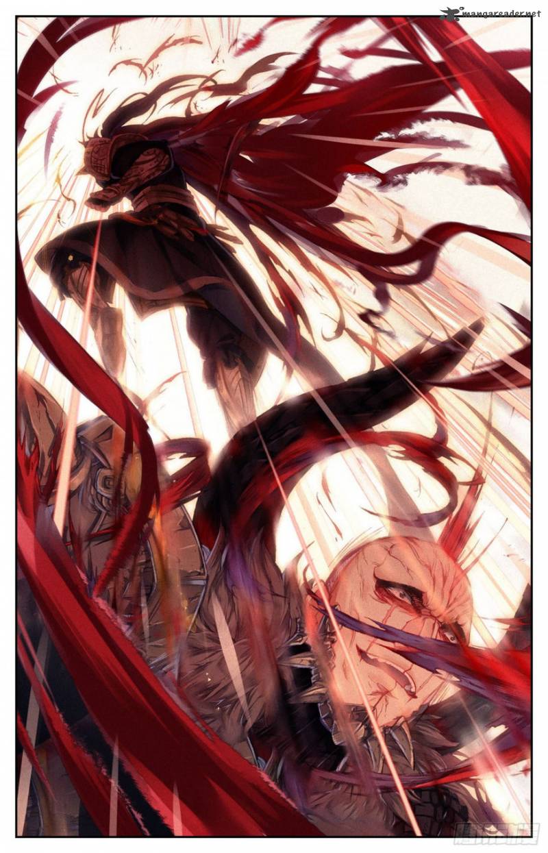 Legend of the Tyrant Empress Chapter 4 - Page 10 in English