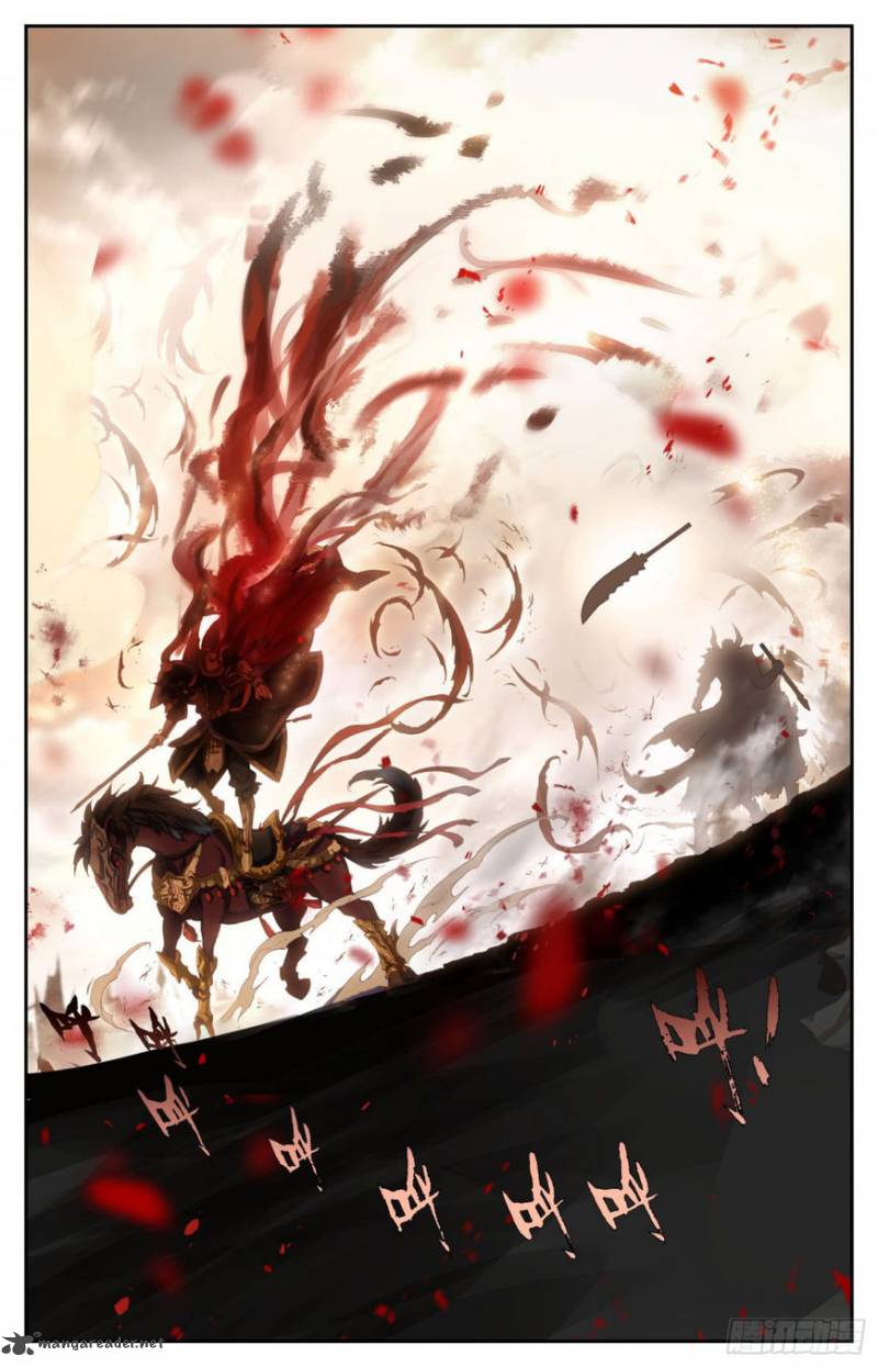 Legend of the Tyrant Empress Chapter 4 - Page 11 in English