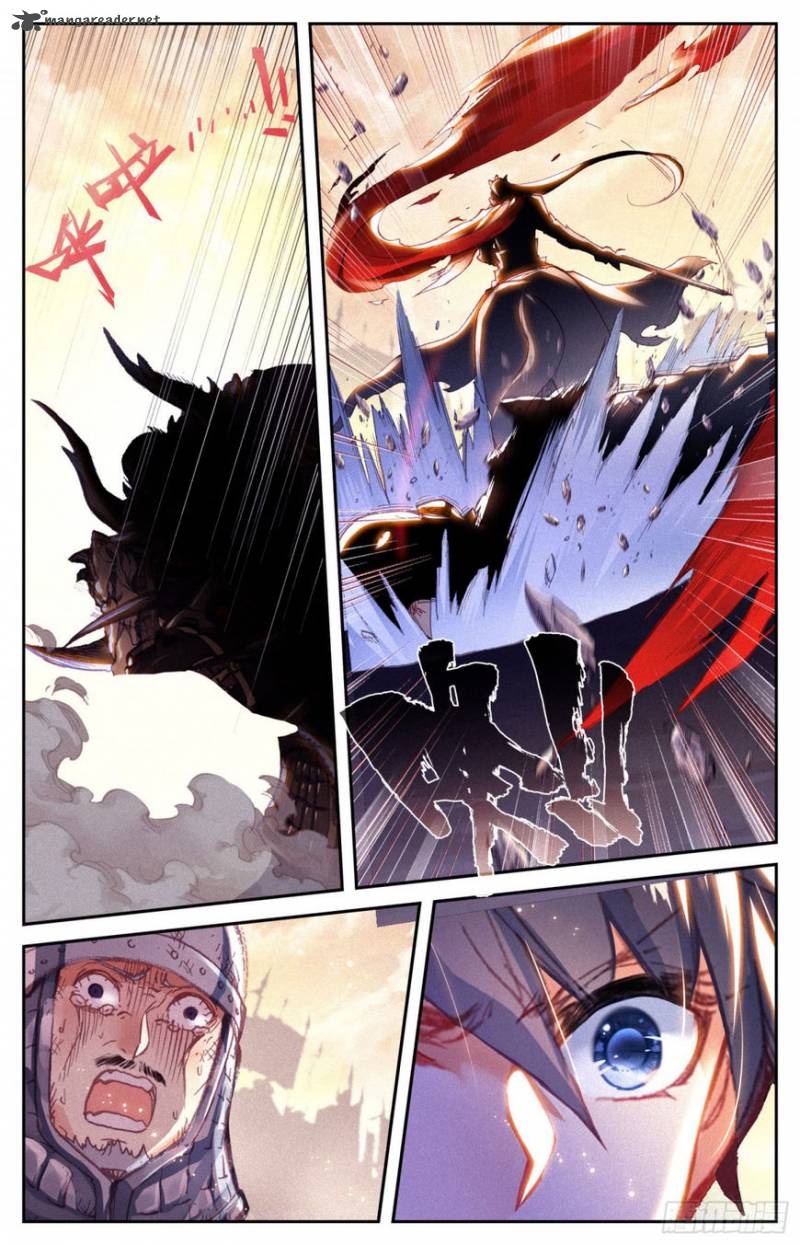 Legend of the Tyrant Empress Chapter 4 - Page 12 in English
