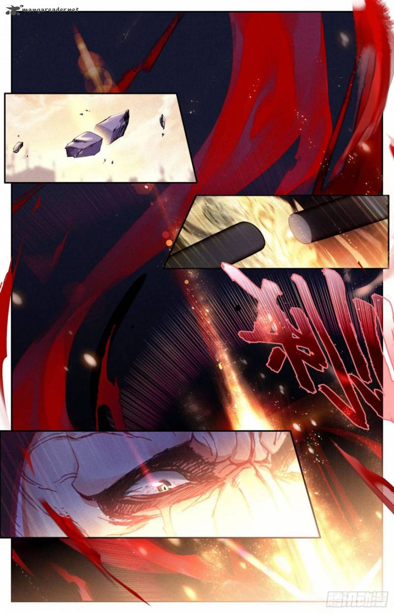 Legend of the Tyrant Empress Chapter 4 - Page 8 in English