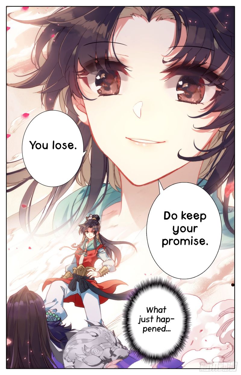 Legend of the Tyrant Empress Chapter 40 - Page 12 in English