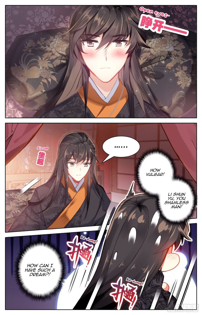 Legend of the Tyrant Empress Chapter 44 - Page 7 in English
