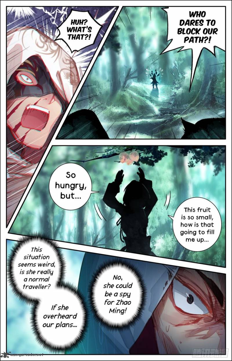 Legend of the Tyrant Empress Chapter 5 - Page 10 in English