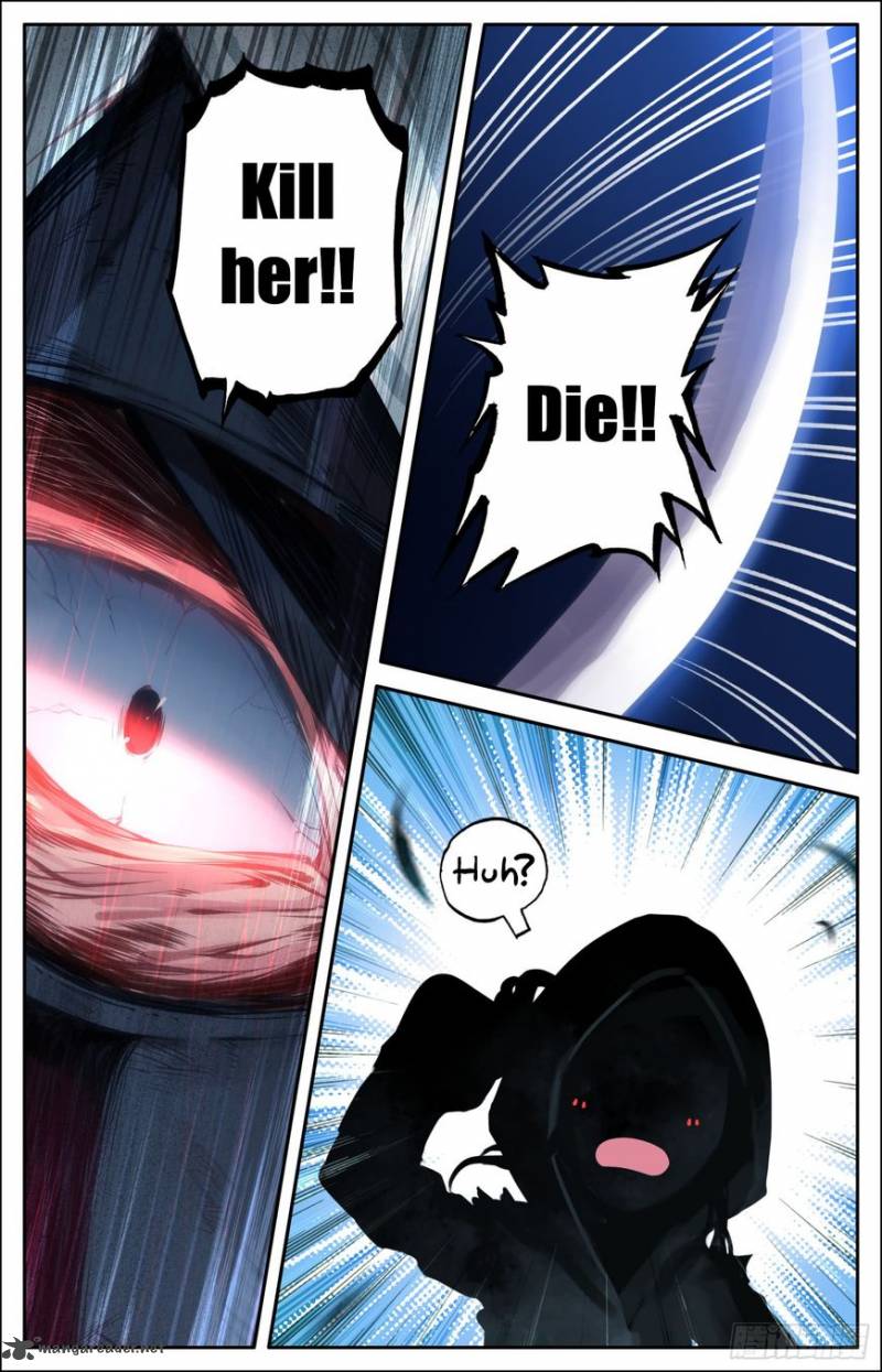 Legend of the Tyrant Empress Chapter 5 - Page 13 in English