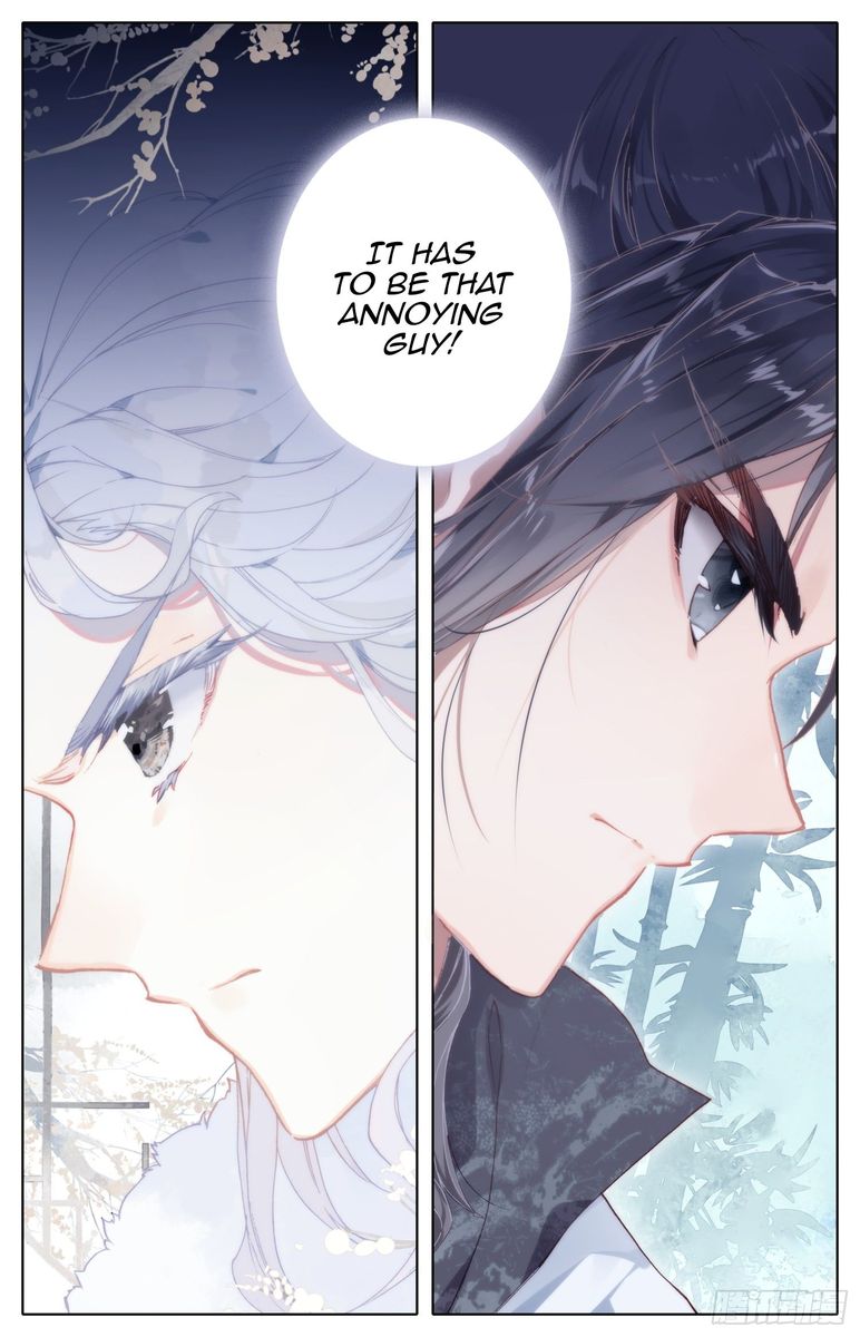 Legend of the Tyrant Empress Chapter 52 - Page 8 in English