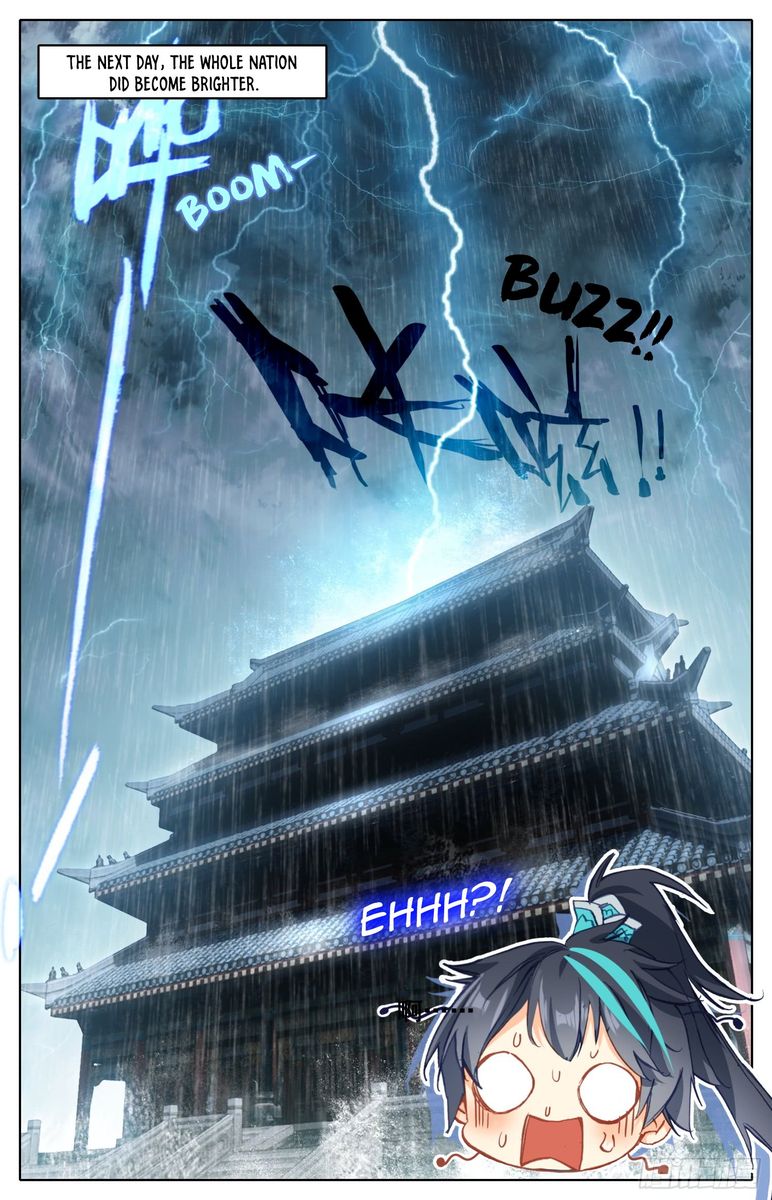 Legend of the Tyrant Empress Chapter 53 - Page 6 in English