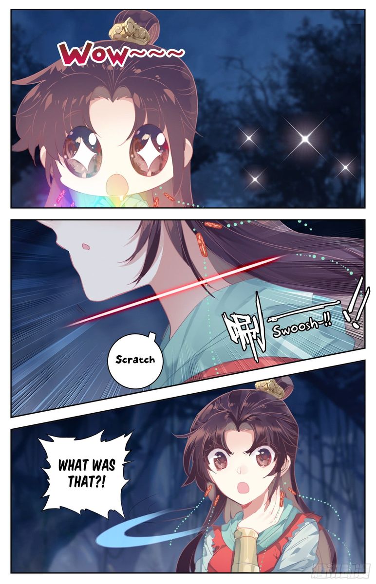 Legend of the Tyrant Empress Chapter 62 - Page 12 in English