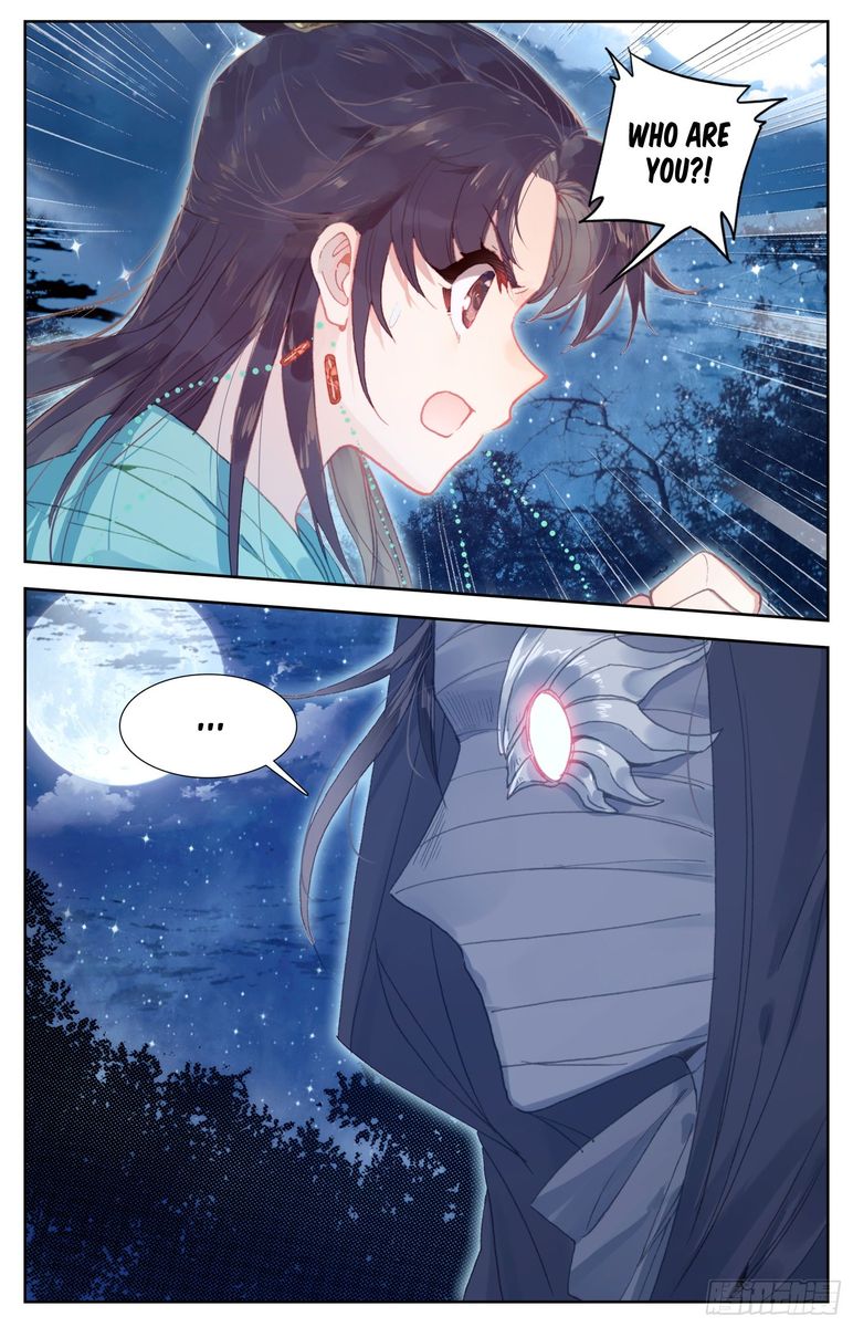 Legend of the Tyrant Empress Chapter 62 - Page 15 in English