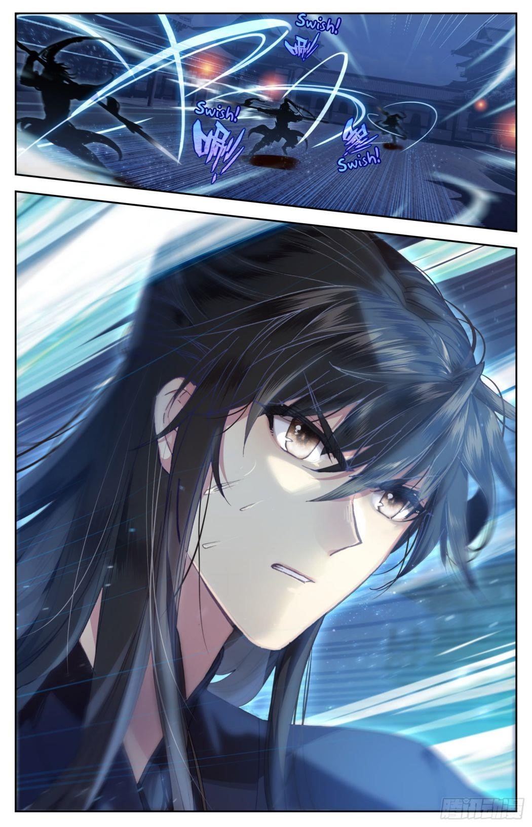 Legend of the Tyrant Empress Chapter 65 - Page 8 in English