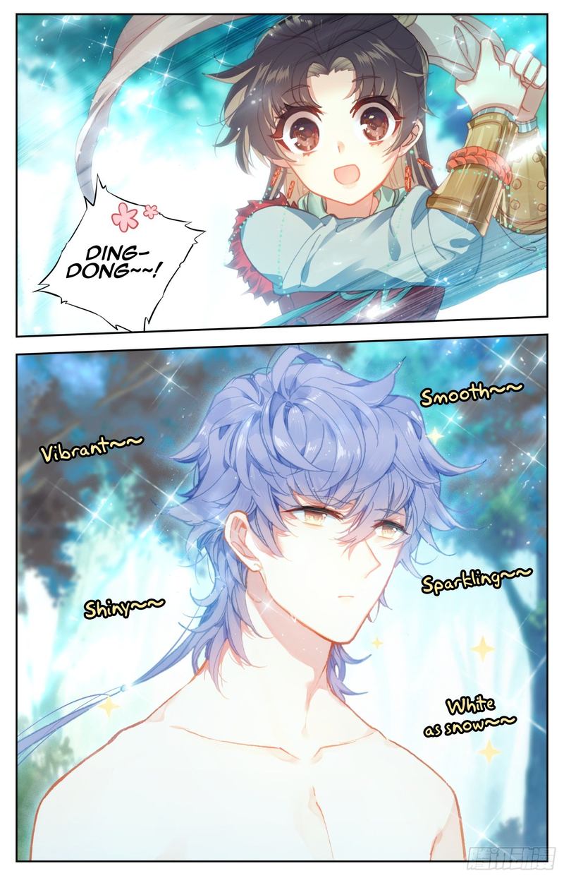 Legend of the Tyrant Empress Chapter 66 - Page 6 in English