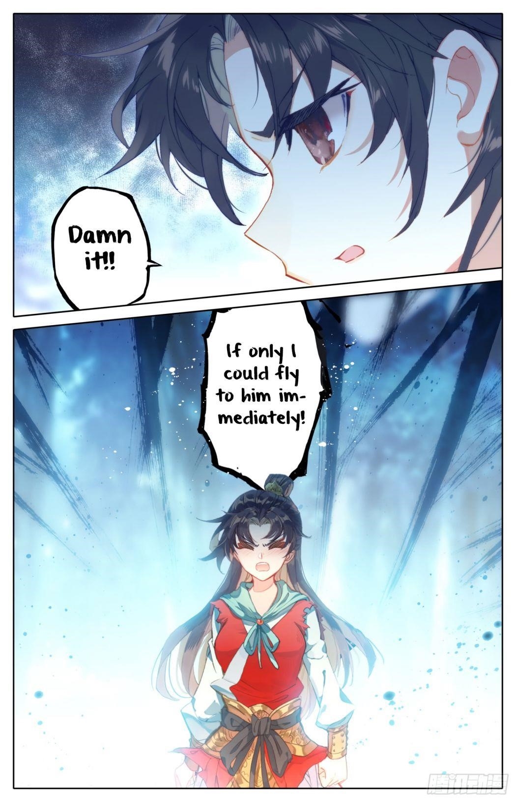 Legend of the Tyrant Empress Chapter 71 - Page 16 in English