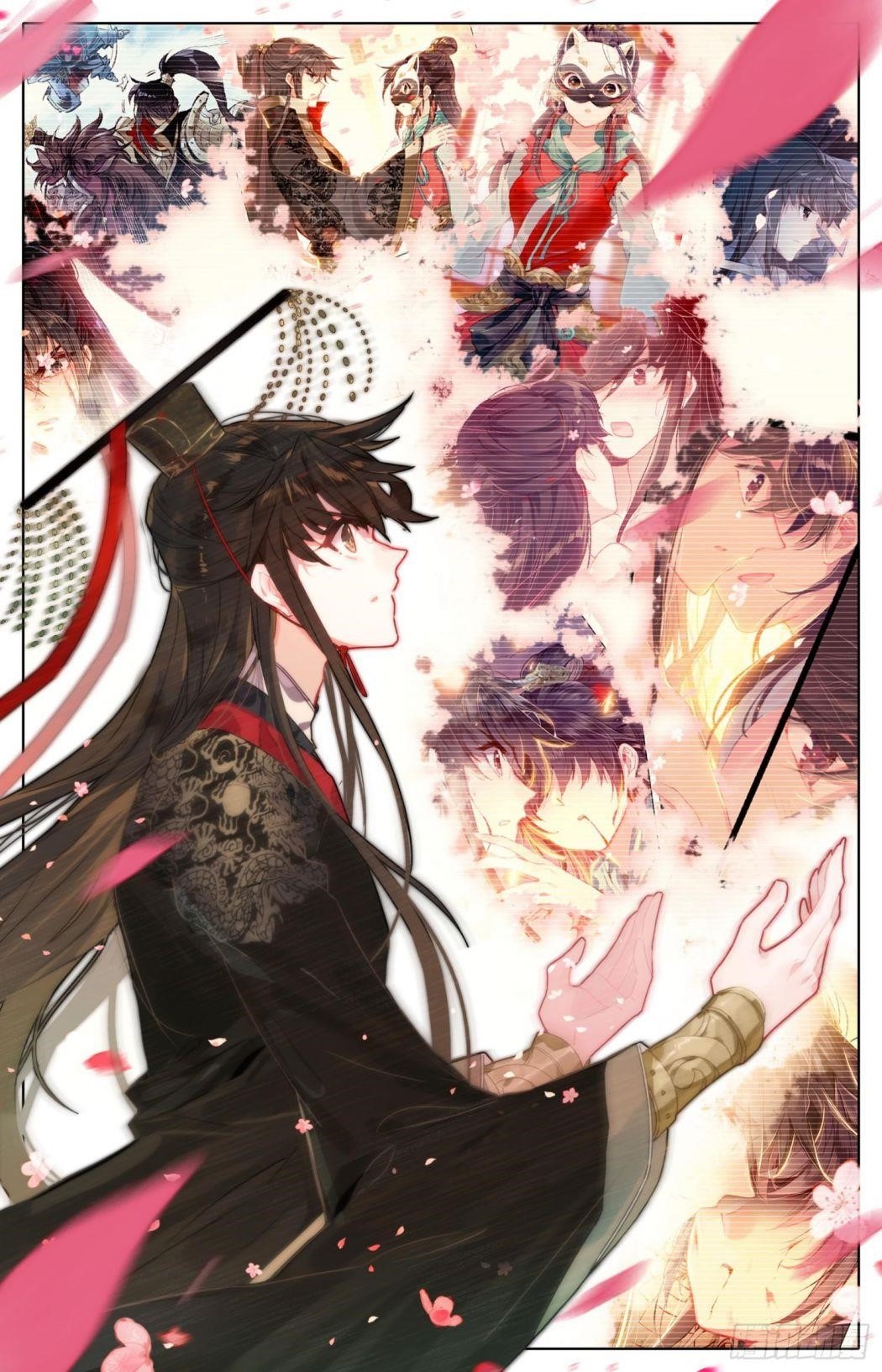 Legend of the Tyrant Empress Chapter 73 - Page 9 in English