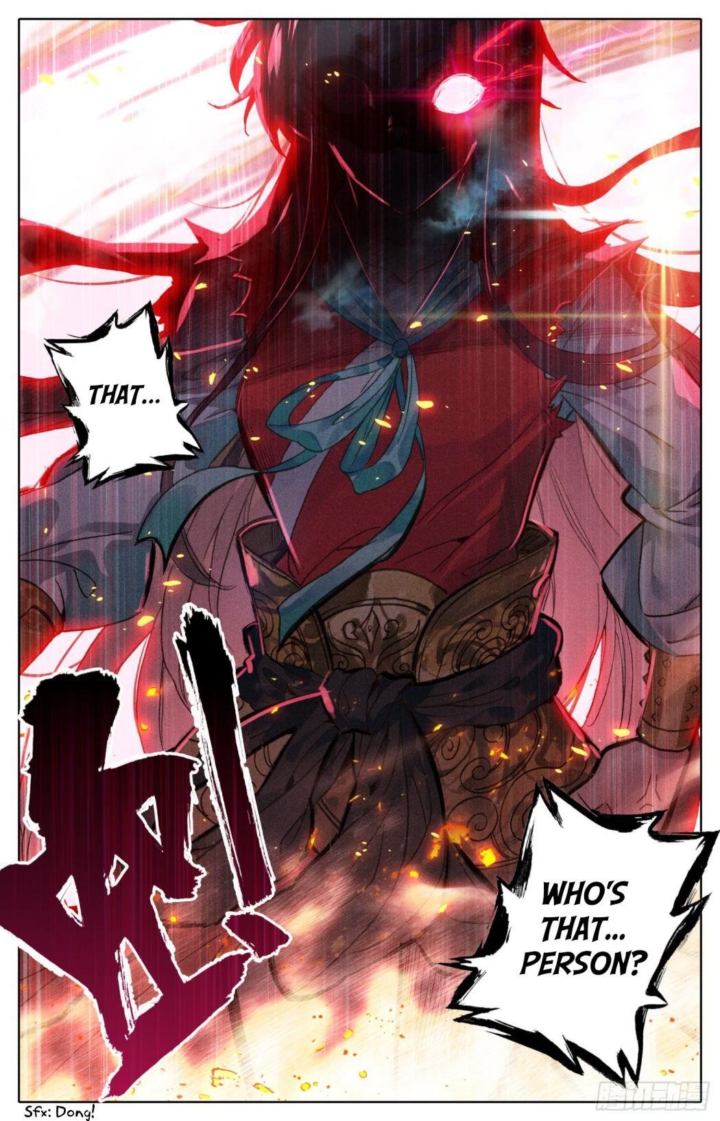 Legend of the Tyrant Empress Chapter 76 - Page 7 in English