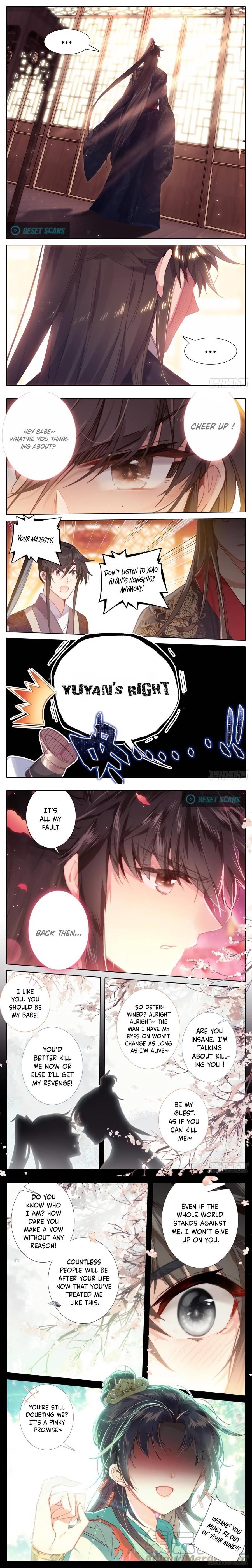 Legend of the Tyrant Empress Chapter 87 - Page 3 in English