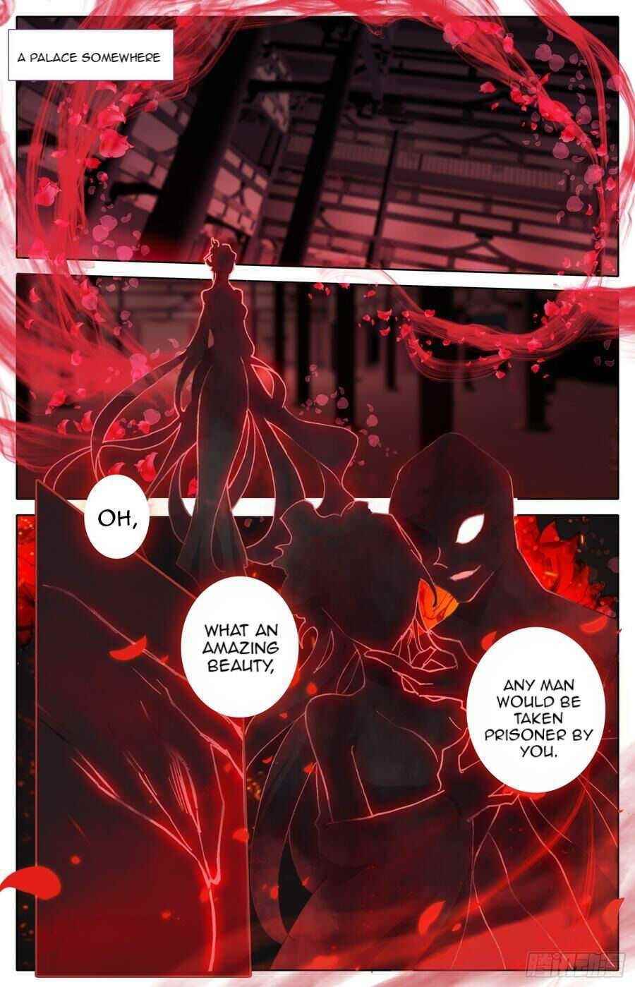 Legend of the Tyrant Empress Chapter 92 - Page 4 in English