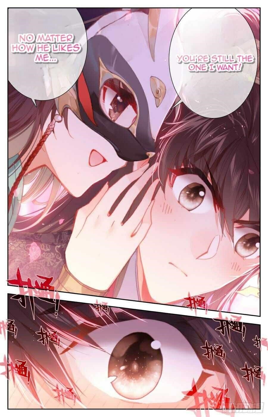 Legend of the Tyrant Empress Chapter 95 - Page 8 in English