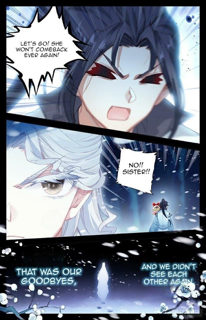 Legend of the Tyrant Empress Chapter 96 - Page 11 in English