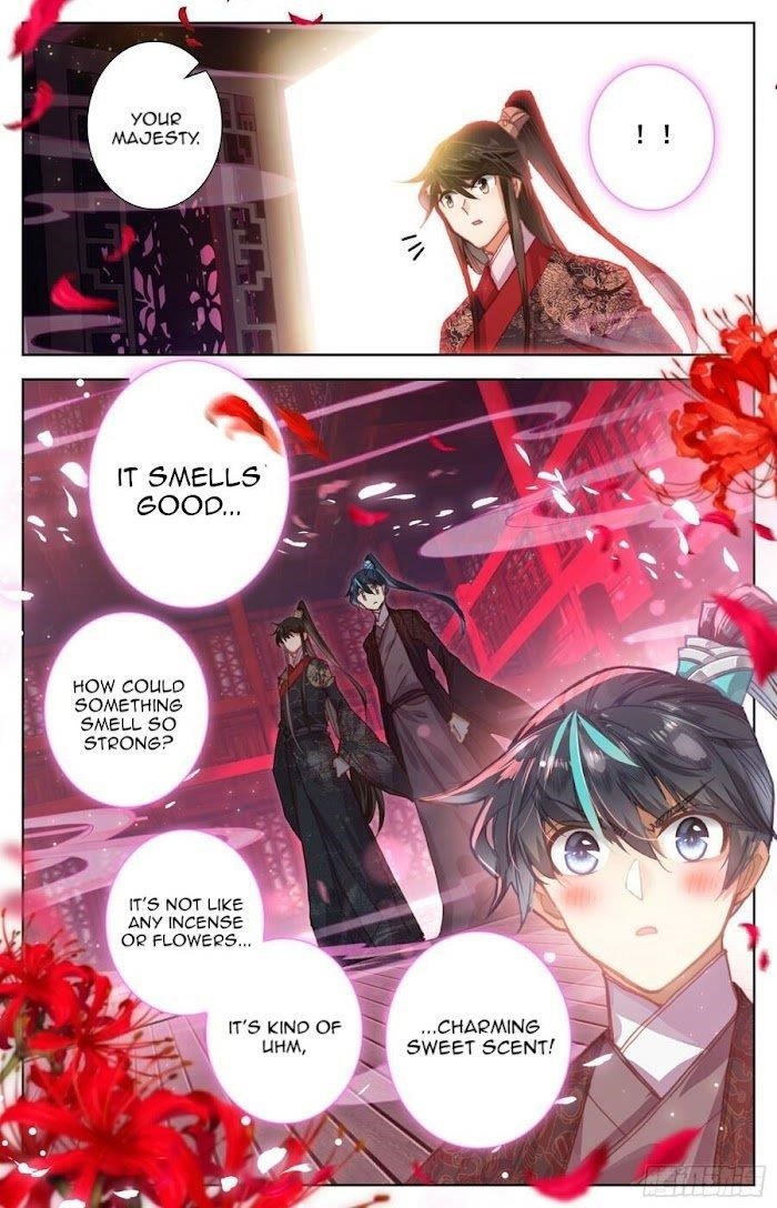 Legend of the Tyrant Empress Chapter 97 - Page 8 in English