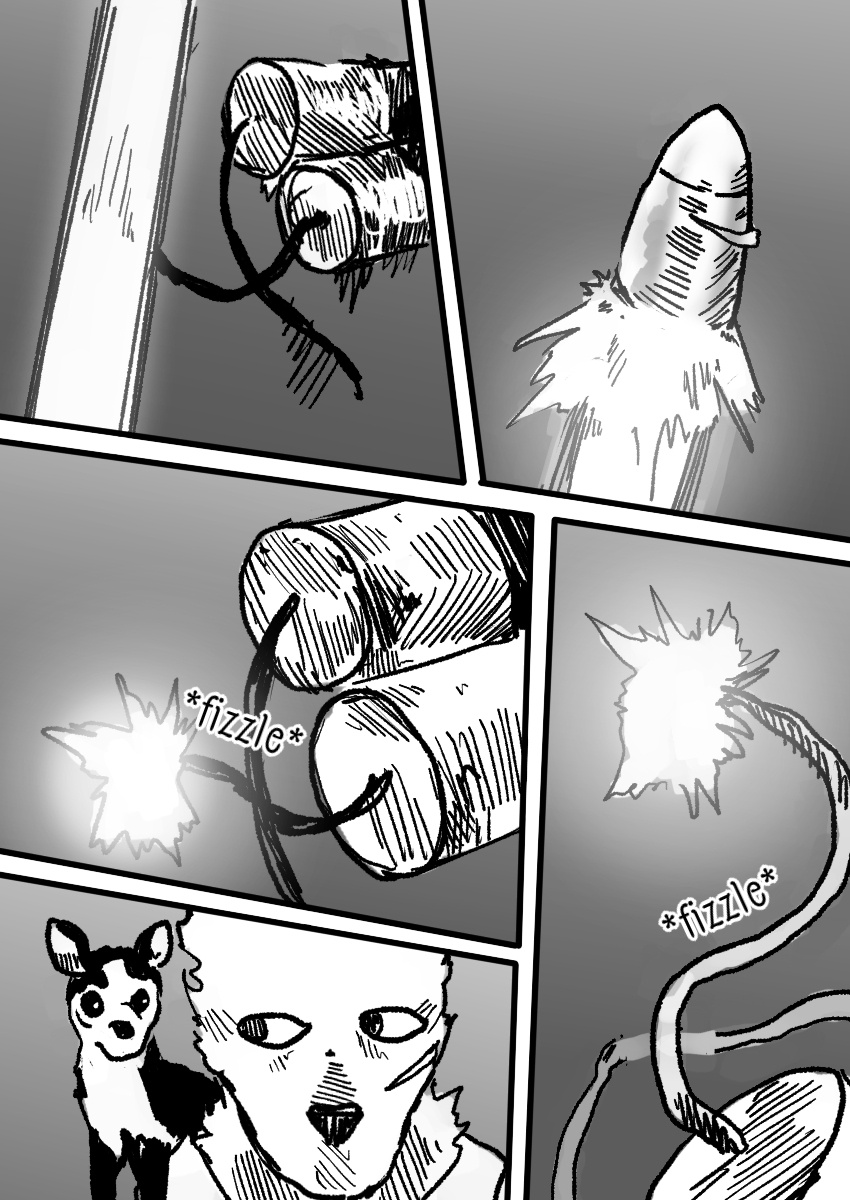 Dog Nigga Chapter 10 - Page 14 in English