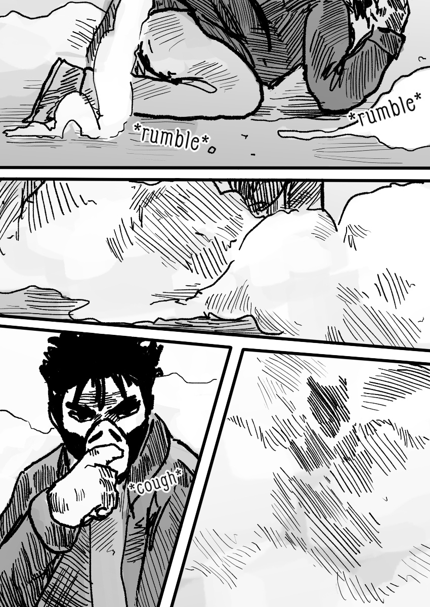Dog Nigga Chapter 10 - Page 17 in English