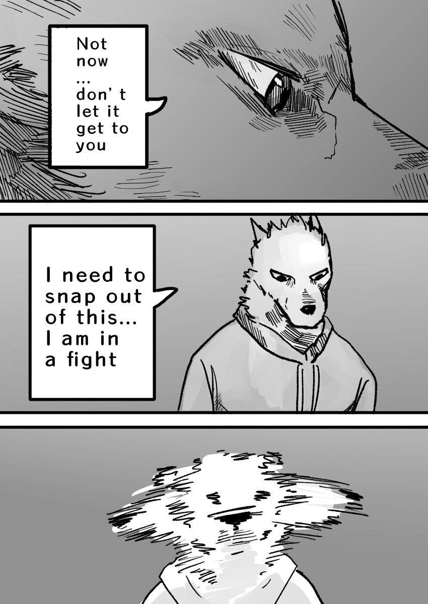 Dog Nigga Chapter 10 - Page 22 in English