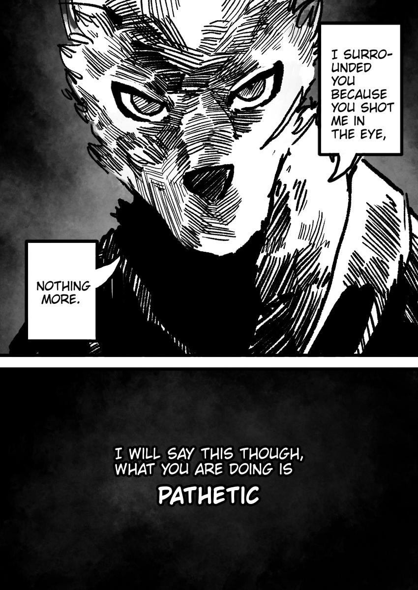 Dog Nigga Chapter 10 - Page 30 in English