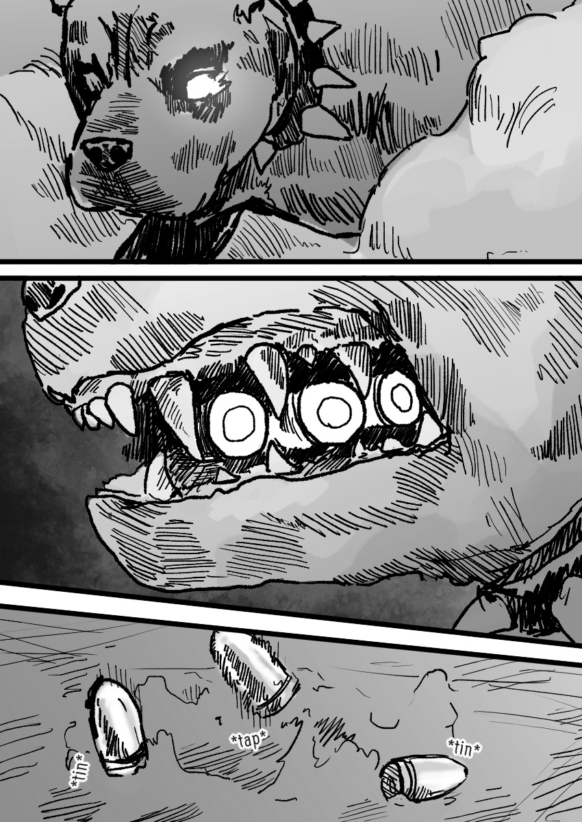 Dog Nigga Chapter 10 - Page 7 in English