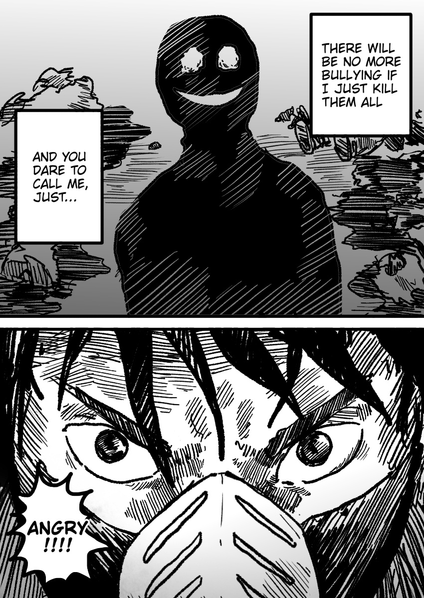 Dog Nigga Chapter 11 - Page 9 in English