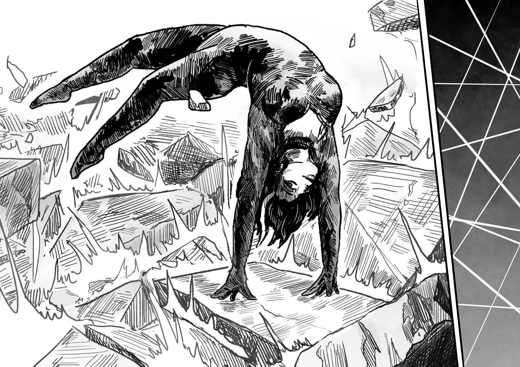 Dog Nigga Chapter 12 - Page 10 in English