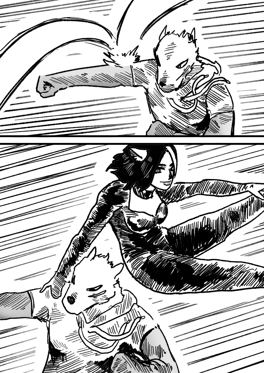 Dog Nigga Chapter 12 - Page 13 in English