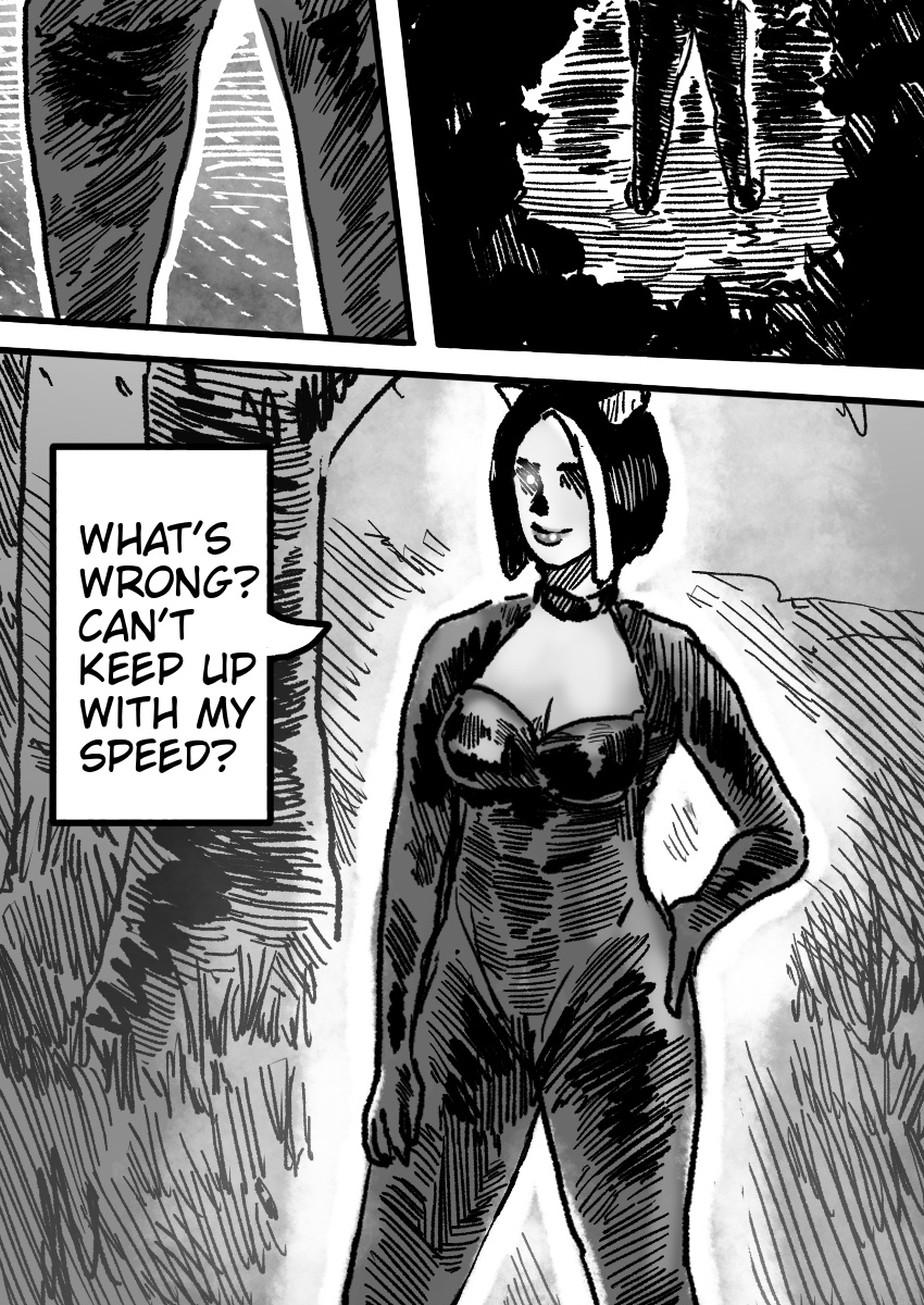 Dog Nigga Chapter 12 - Page 17 in English