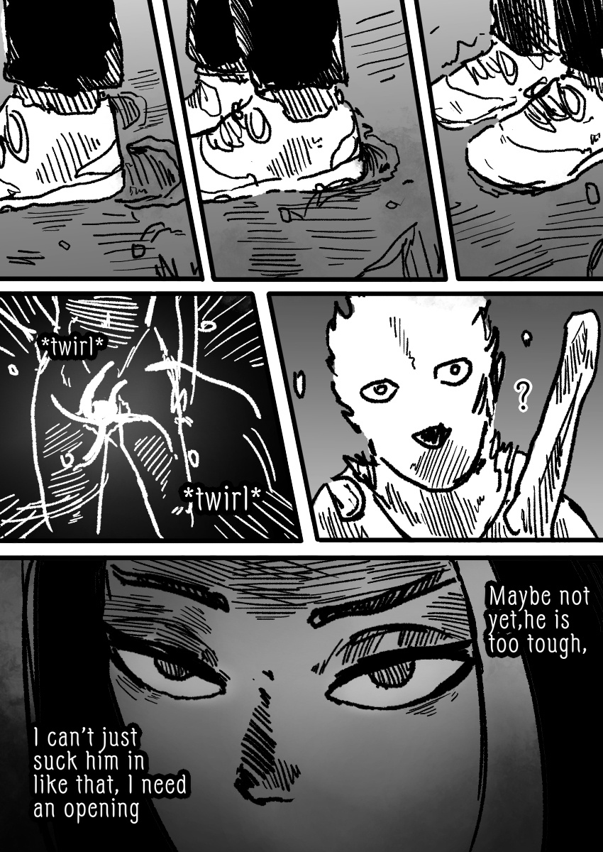 Dog Nigga Chapter 12 - Page 23 in English