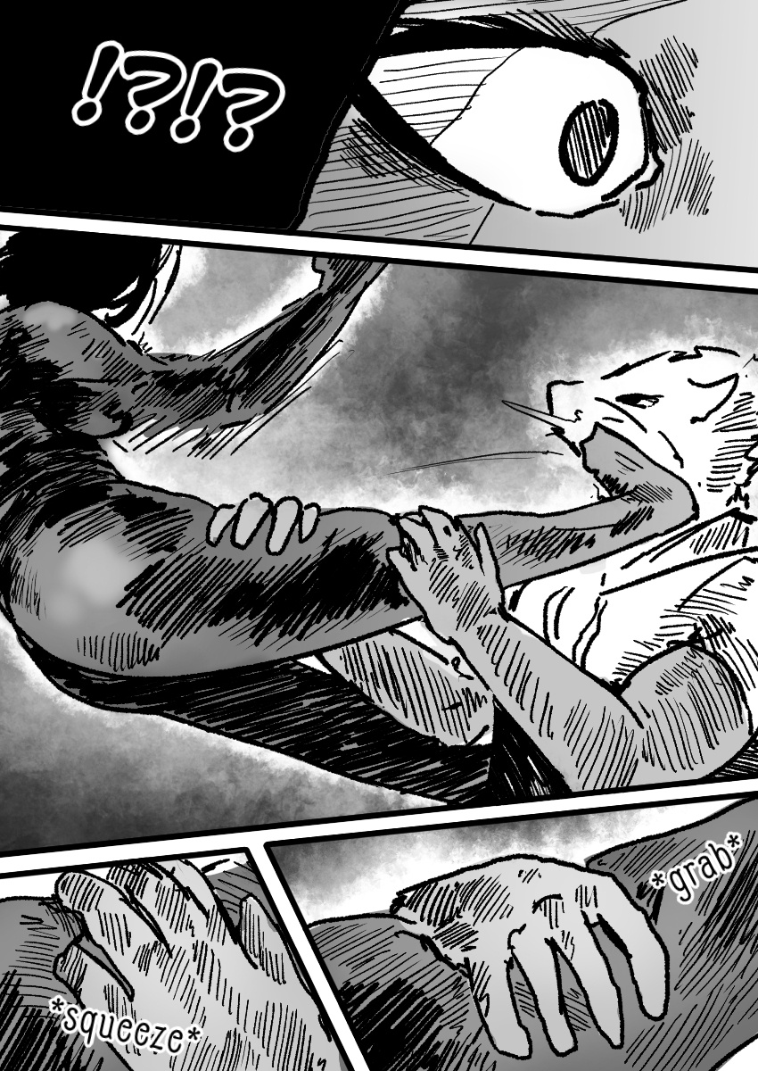 Dog Nigga Chapter 12 - Page 25 in English