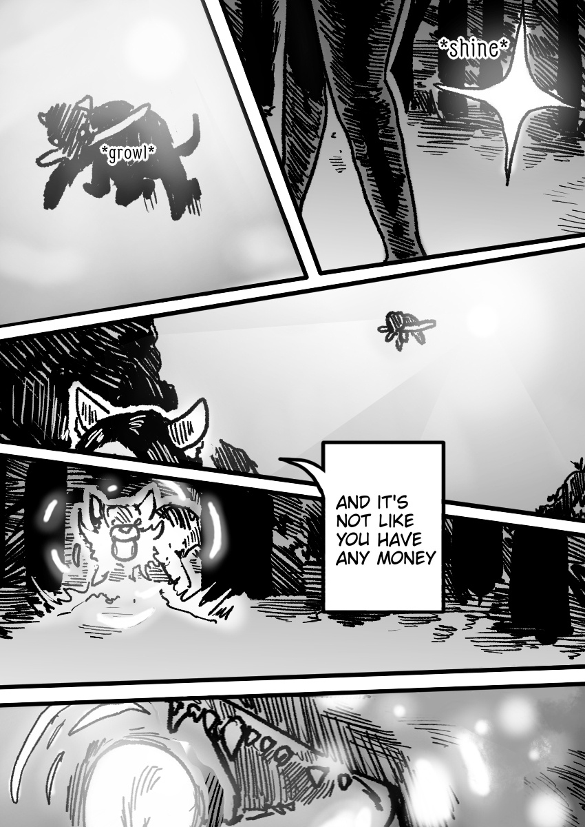 Dog Nigga Chapter 12 - Page 33 in English