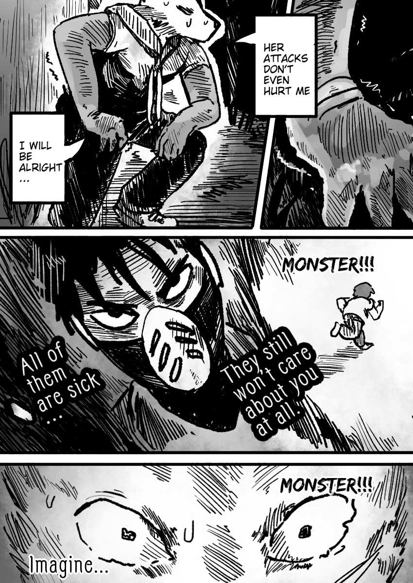 Dog Nigga Chapter 12 - Page 43 in English