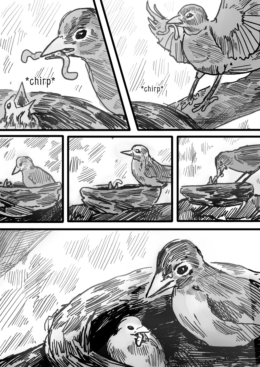Dog Nigga Chapter 12 - Page 47 in English