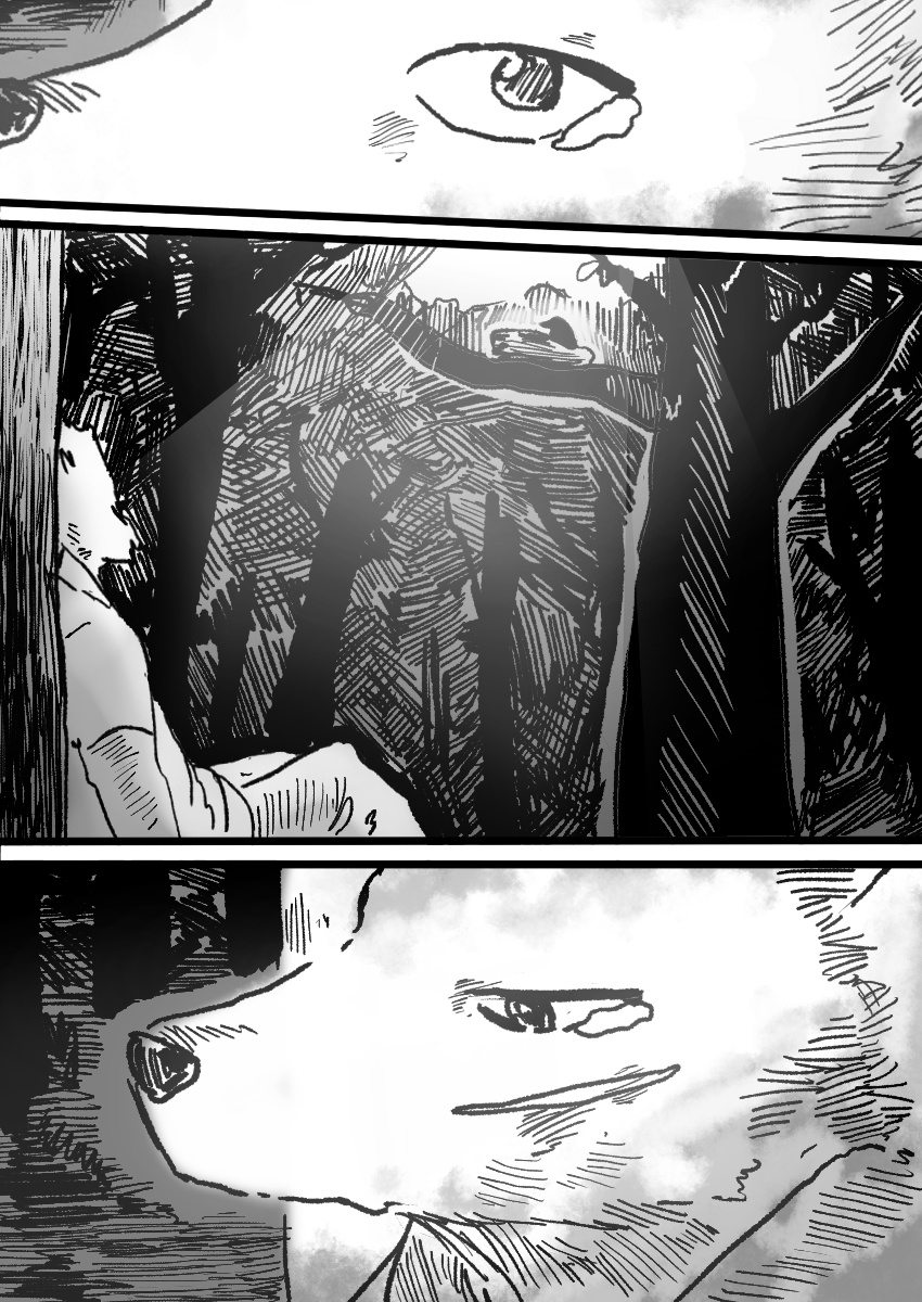 Dog Nigga Chapter 12 - Page 48 in English