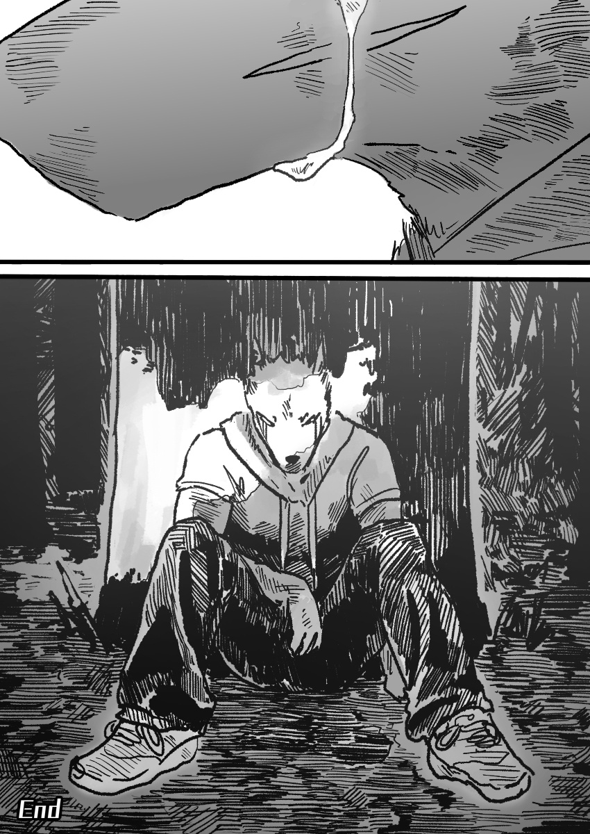 Dog Nigga Chapter 12 - Page 49 in English