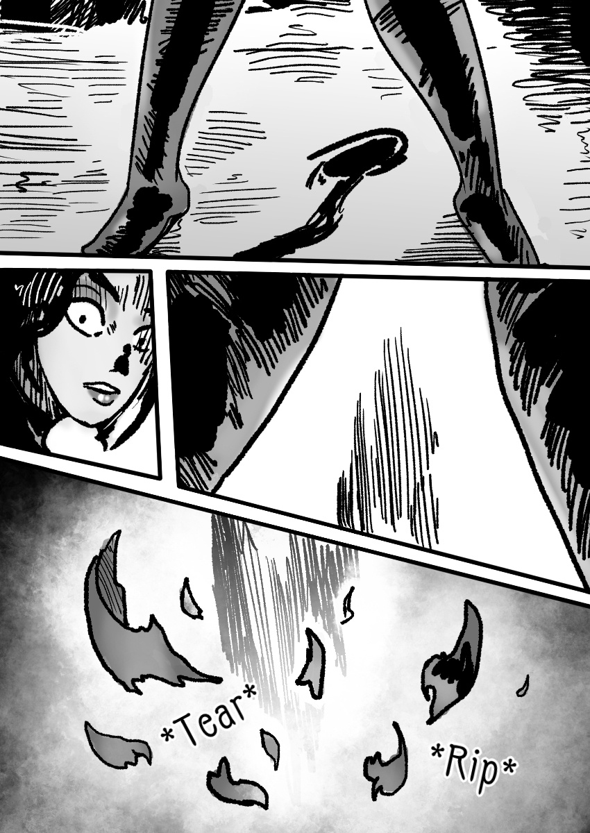 Dog Nigga Chapter 13 - Page 12 in English