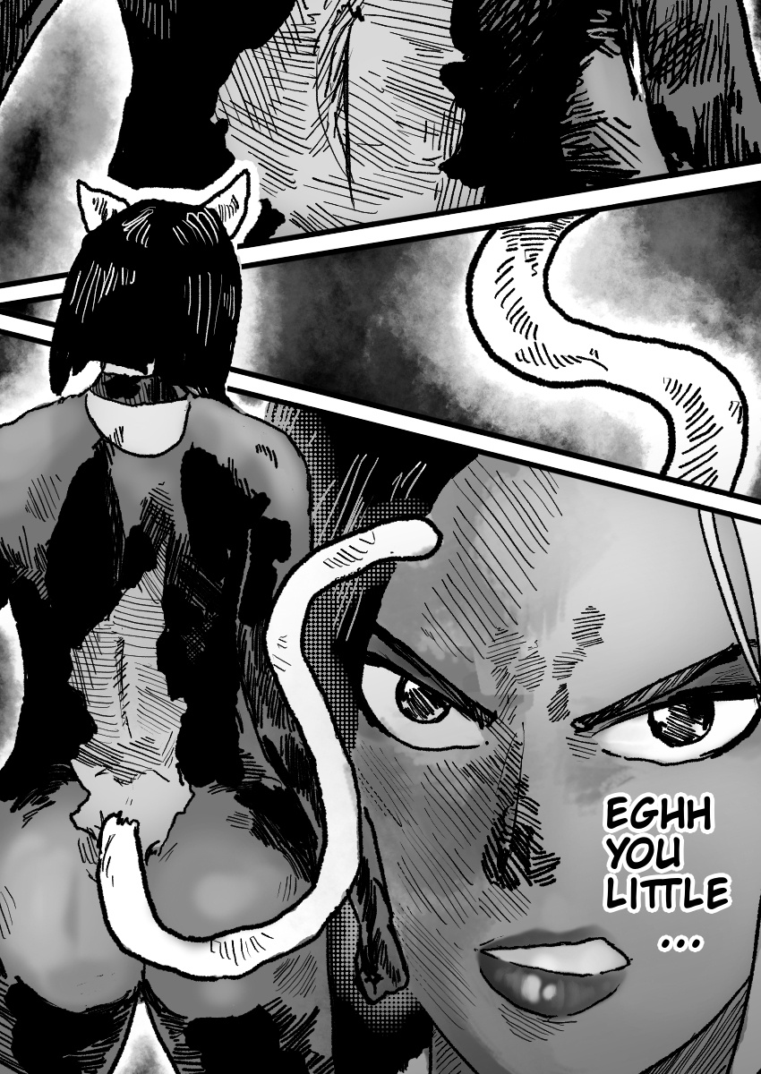 Dog Nigga Chapter 13 - Page 13 in English