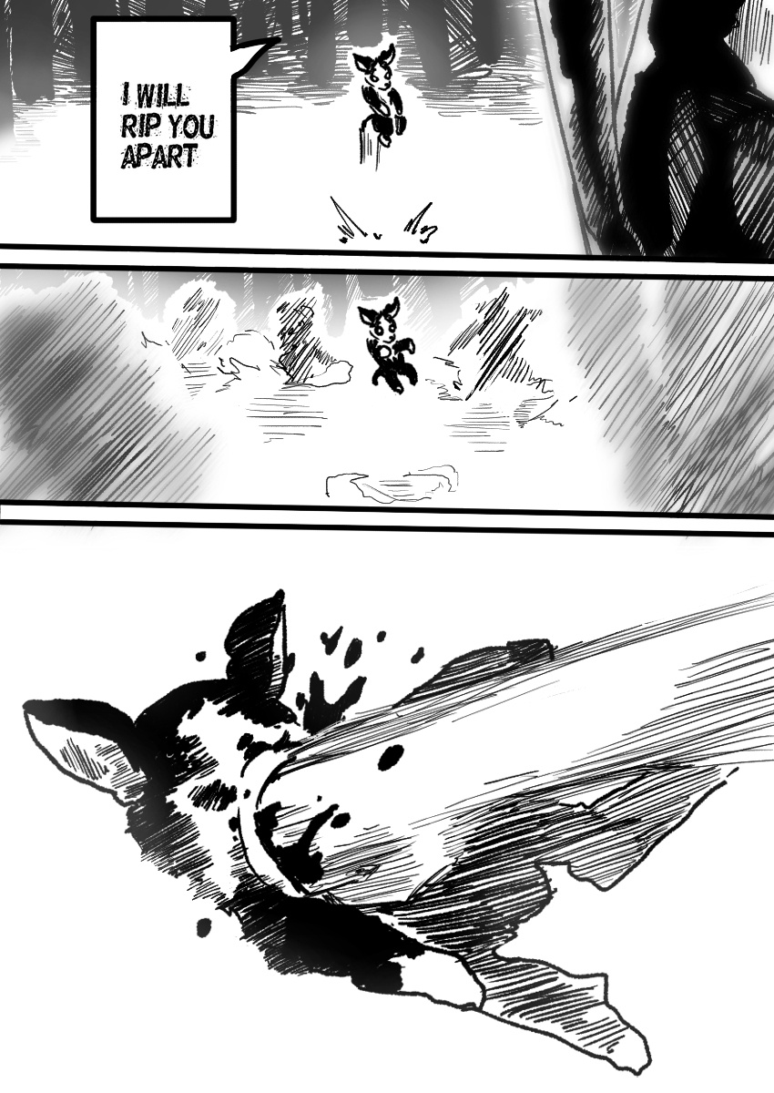 Dog Nigga Chapter 13 - Page 15 in English