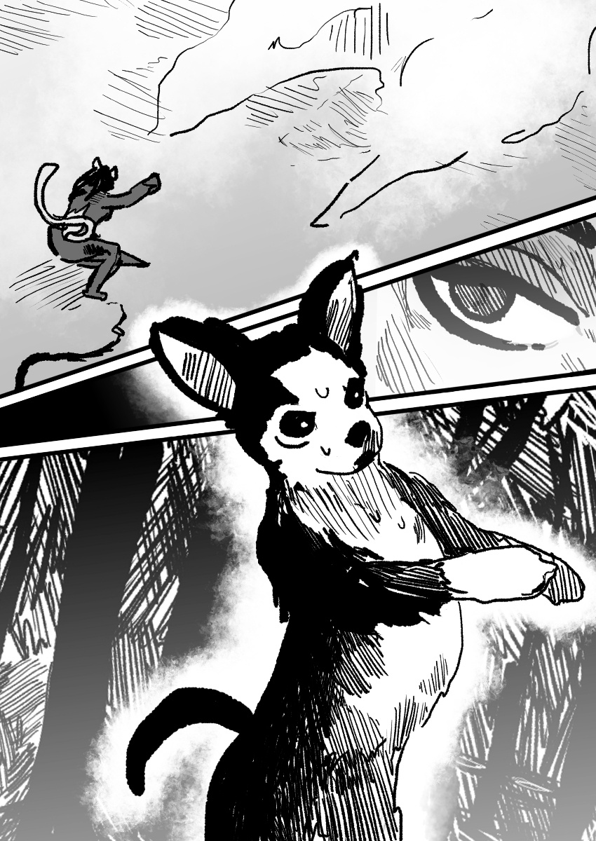 Dog Nigga Chapter 13 - Page 19 in English