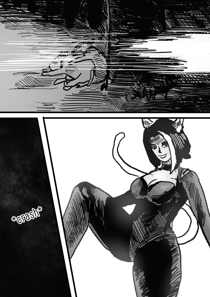 Dog Nigga Chapter 13 - Page 25 in English