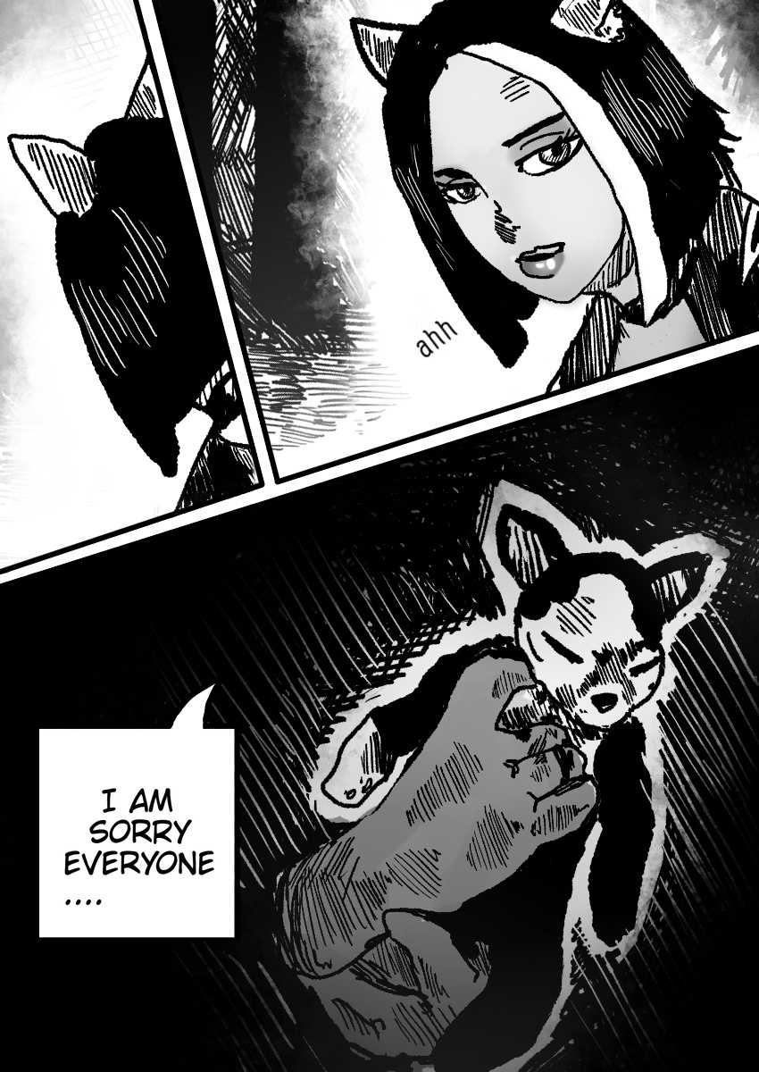 Dog Nigga Chapter 13 - Page 26 in English