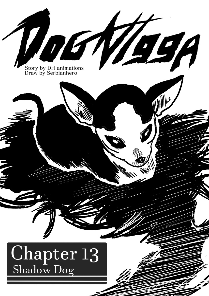Dog Nigga Chapter 13 - Page 3 in English