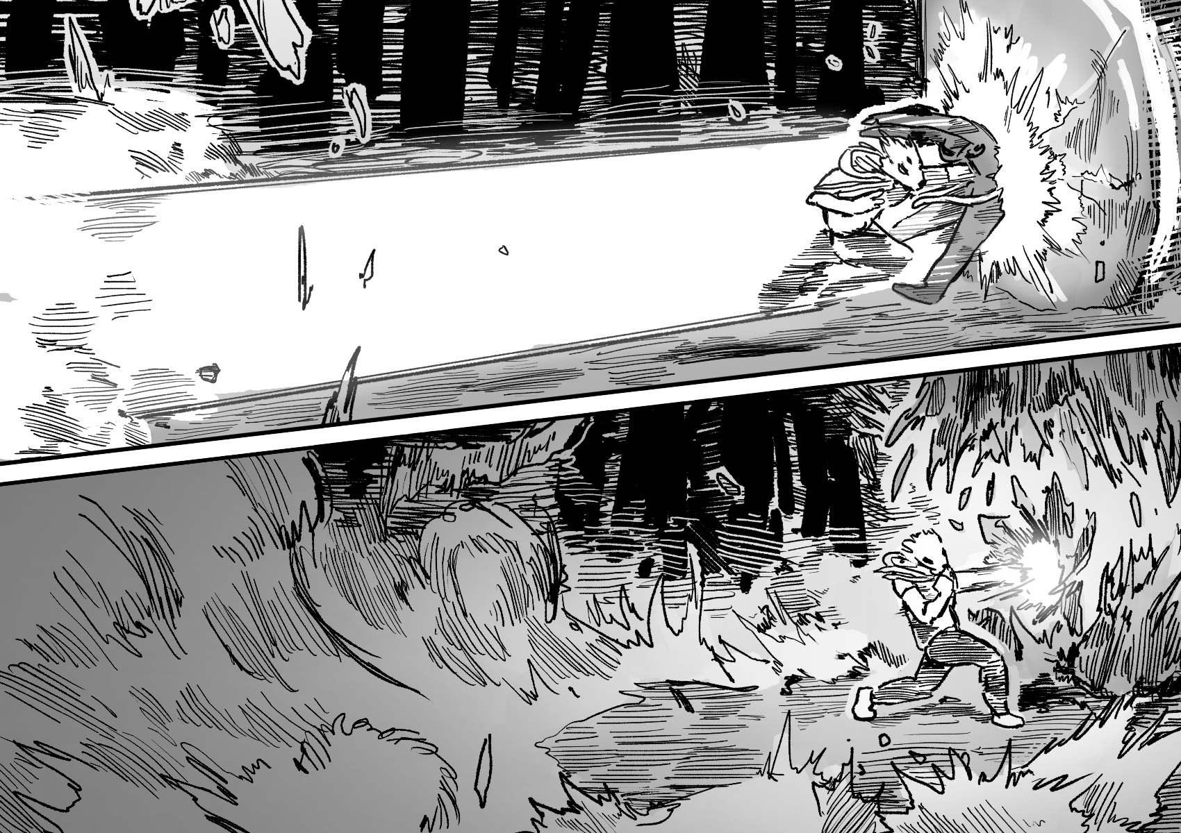 Dog Nigga Chapter 13 - Page 31 in English