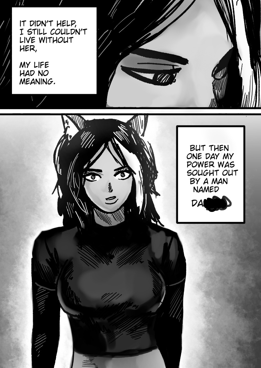 Dog Nigga Chapter 14 - Page 11 in English