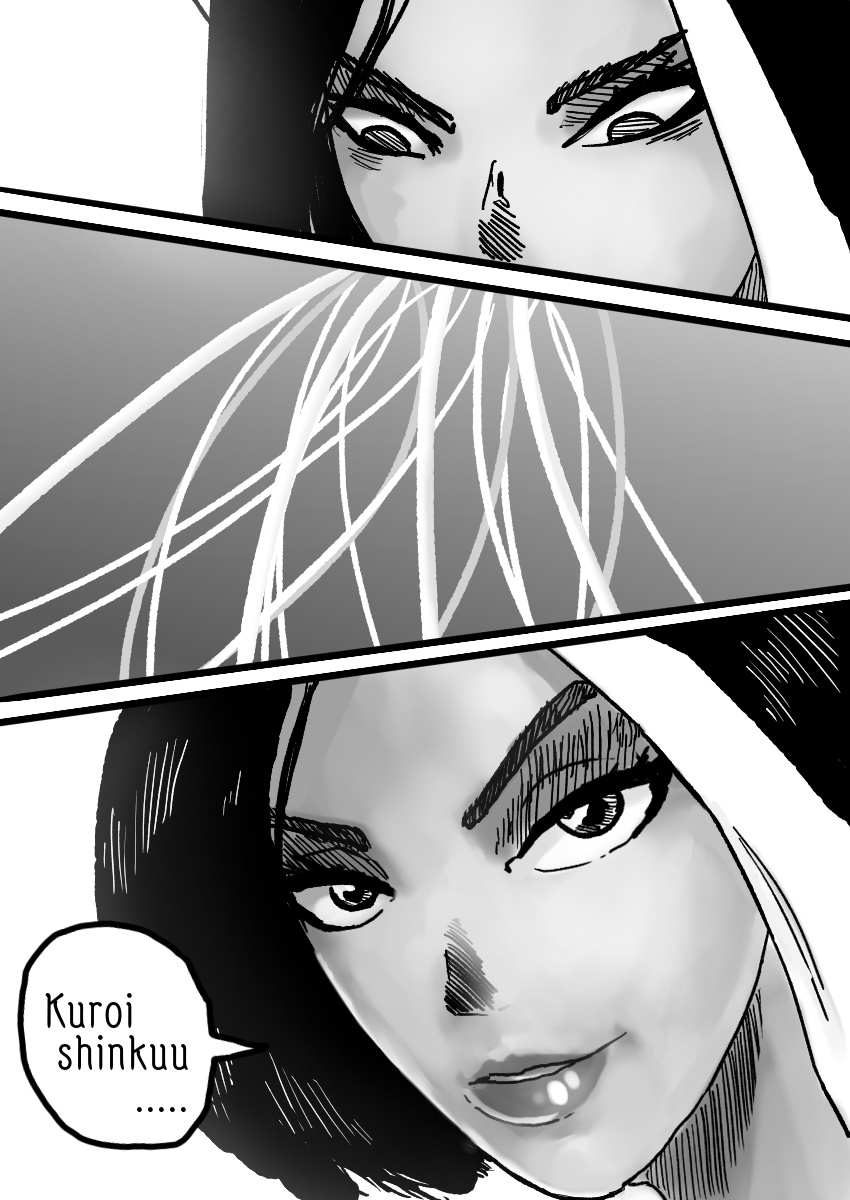 Dog Nigga Chapter 14 - Page 19 in English